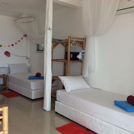 House On The Beach 코팡안 외부 사진