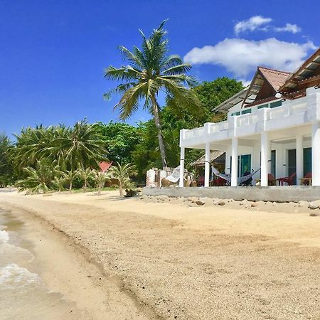 House On The Beach 코팡안 외부 사진