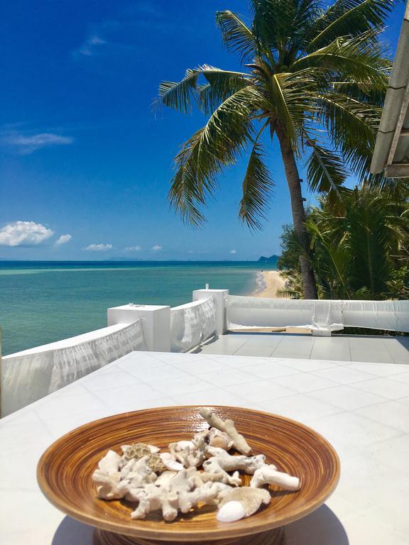 House On The Beach 코팡안 외부 사진