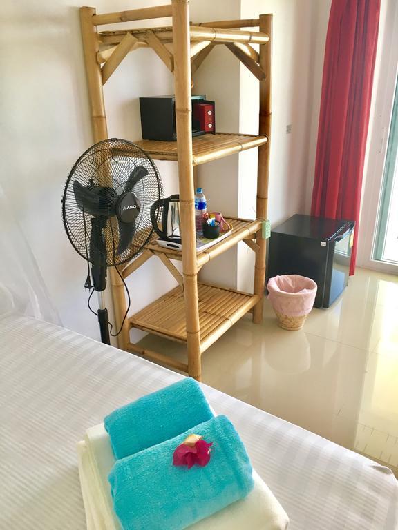 House On The Beach 코팡안 객실 사진